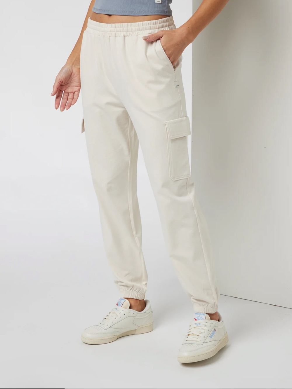 Vuori Women's Cargo Boyfriend Sweatpants